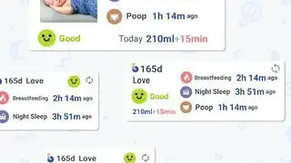BabyTime screenshot