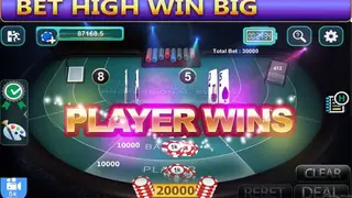 Baccarat – Best Casino Betting Game screenshot