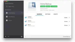 Baccus screenshot