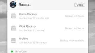 Baccus screenshot