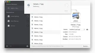Baccus screenshot