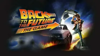 Back to the Future: The Game screenshot