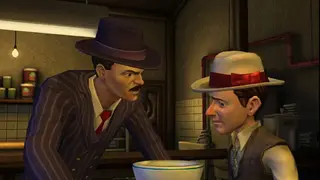 Back to the Future: The Game screenshot