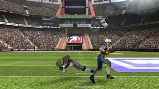 Backbreaker 2: Vengeance screenshot