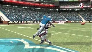 Backbreaker 2: Vengeance screenshot