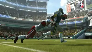 Backbreaker screenshot