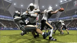 Backbreaker screenshot