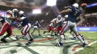 Backbreaker screenshot