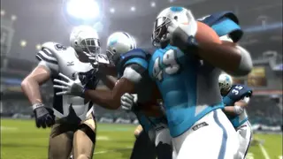 Backbreaker screenshot