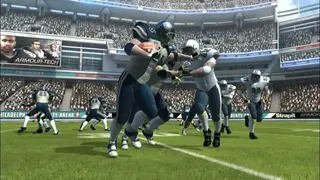 Backbreaker screenshot