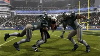 Backbreaker screenshot