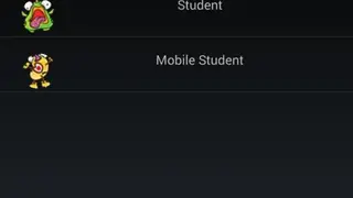 Backchannel Chat screenshot