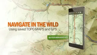 BackCountry Nav Topo Maps GPS – DEMO screenshot