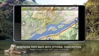 BackCountry Nav Topo Maps GPS – DEMO screenshot