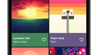 Backdrops screenshot
