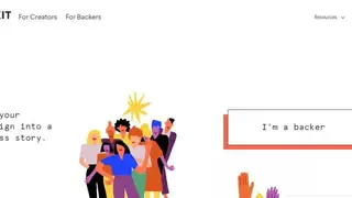 BackerKit screenshot