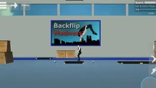 Backflip Madness screenshot