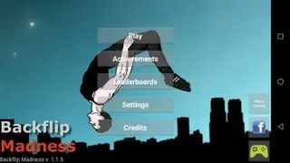 Backflip Madness screenshot