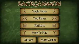 Backgammon screenshot