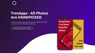 Background screenshot