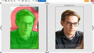 Background Burner screenshot