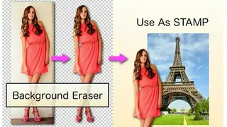 Background Eraser screenshot
