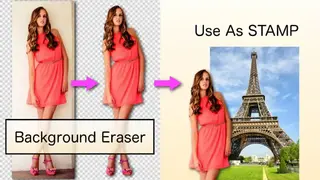 Background Eraser screenshot