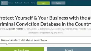 BackgroundChecks screenshot