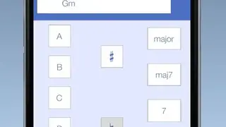 Backing Track Builder screenshot