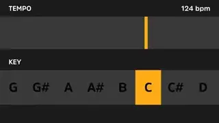Backline – backing tracks for musicians screenshot