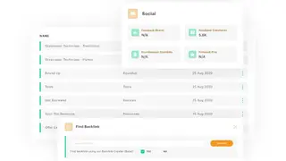 BacklinkSEO screenshot