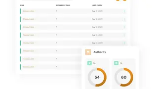 BacklinkSEO screenshot