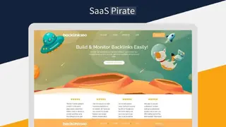 BacklinkSEO screenshot