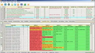BacklinksXRay screenshot