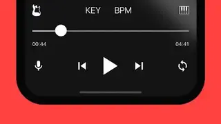 Backtrackit: Musicians’ Player screenshot