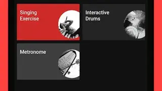 Backtrackit: Musicians’ Player screenshot