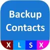 Backup Contact To XLSX ( Import Export Contacts)