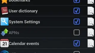 Backup Your Mobile screenshot
