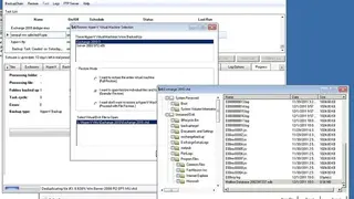 BackupChain screenshot
