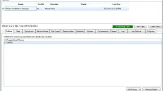 BackupChain screenshot