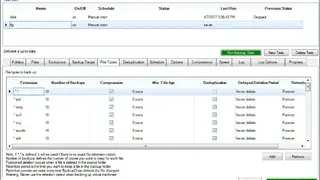 BackupChain screenshot