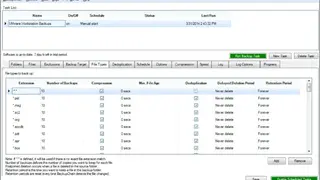 BackupChain screenshot