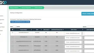BackupCP screenshot