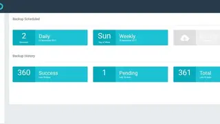 BackupCP screenshot