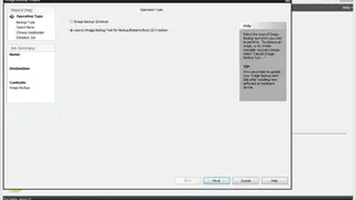 BackUpDome screenshot