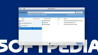 Backuplist+ screenshot