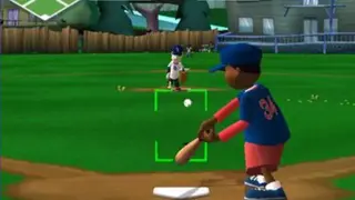 Backyard Baseball ’09 screenshot
