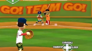 Backyard Baseball ’09 screenshot