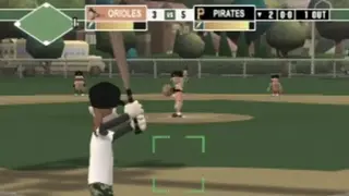 Backyard Baseball ’09 screenshot