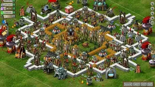 Backyard Monsters screenshot